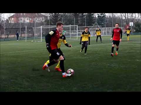 1.SK Prostějov - FK Nové Sady (10. března 2018)
