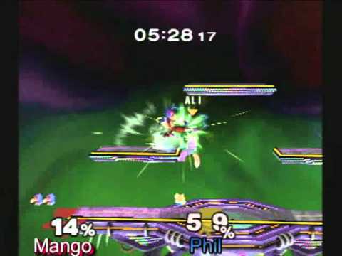 GENESIS 2: R3 Pools Mango(Falco) vs Phil(Fox)
