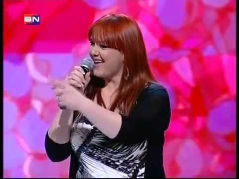Aleksandra Ristanovic Docekaj me sa osmehom,Sve je Ljubav,Vadi pare 2014 BN Uzivo