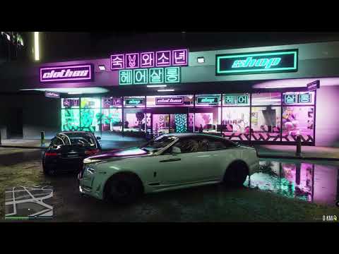 GTA V ✪ Remastered Ultra Realistic Graphics Enhancement 2022 ✪ - 4K Gameplay  | NVE