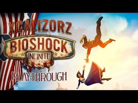Following the Trail - Bioshock Infinite Playthrough pt.25