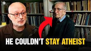The World’s Leading Atheist Admitted: God Exists
