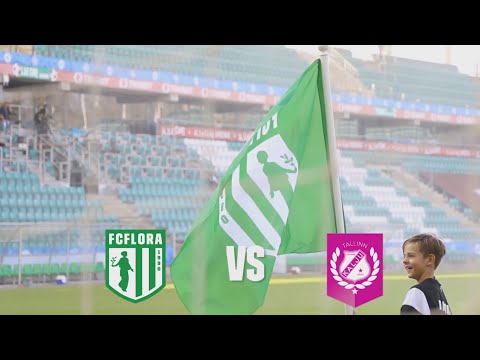 TV FLORA | Derbipäeva emotsioonid.