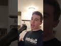 Parody of that quirky Tom's Diner TikTok cover #shorts