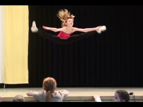 Tanzmariechen Tanz   - Cosima Zoller 12.10.2013