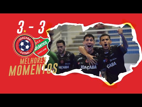 AMISTOSO JOAÇABA 3 X 3 ATLÂNTICO