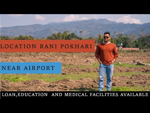 Plot for sale near Airport