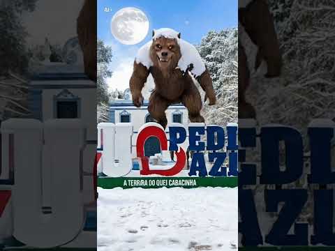 O bicho da pedra azul mg #minasgerais #valedojequitinhonha #turismo