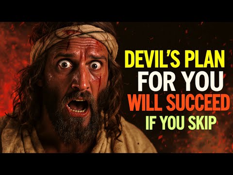✝️God Says: 💯Don’t Let This Happen to You😭🙏 | God's message today | Jesus Affirmation For You