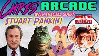 Famous Hollywood and Disney Actor Stuart Pankin - Celebrity Interview - Chris&#39; Arcade