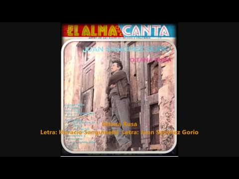 JUAN SANCHEZ GORIO - LUIS MENDOZA - GITANA RUSA - TANGO