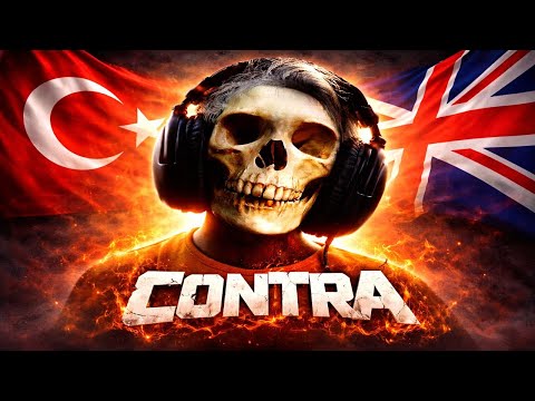 Contra - Ölü (İngilizce)