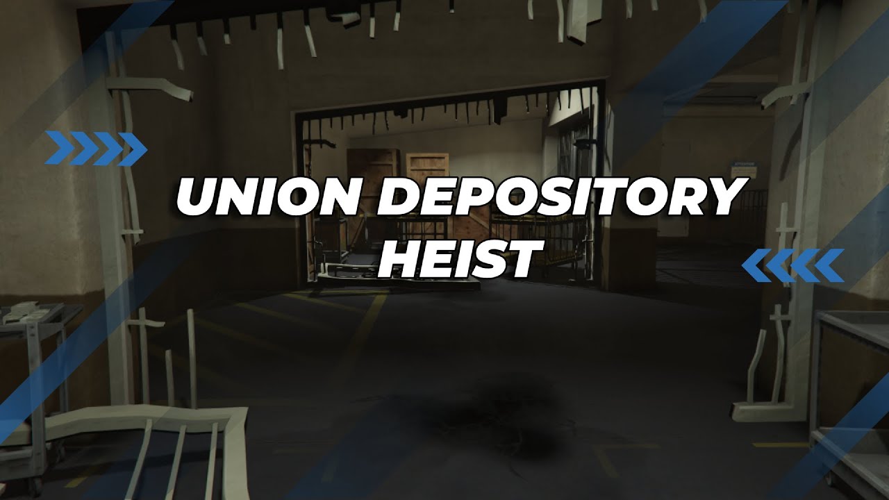 [ESX/QB] Union Depository Heist thumbnail 2