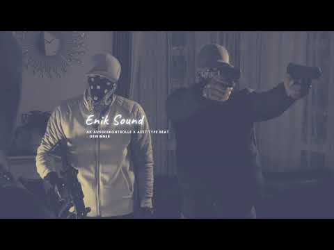 AK AUSSERKONTROLLE x Azet Type Beat - Gewinner (Prod. Enik)