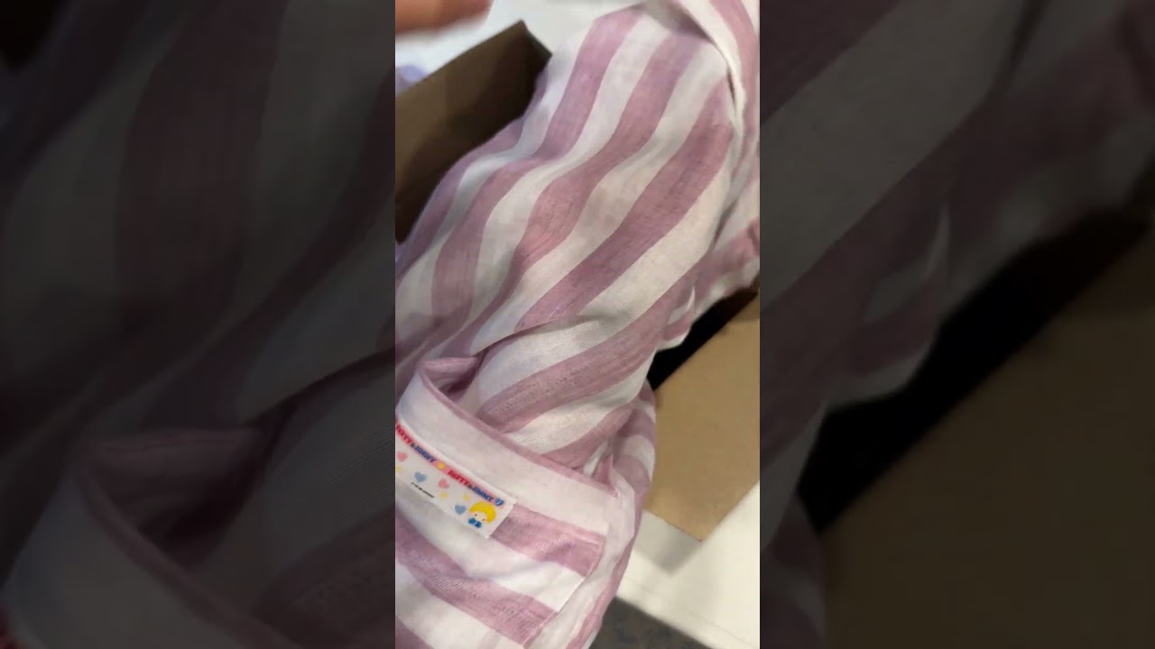 母からいきなりなにかが届いた。