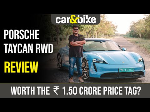 Porsche Taycan RWD Review