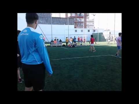 Pase de Gol vs PFC #Fecha15 - Copa Palermo