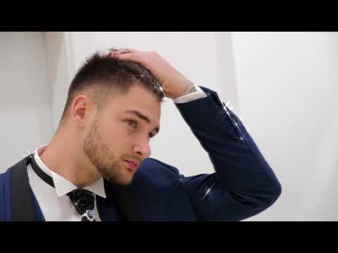 Celebrity makeover by Boris Kosmač - gost Matej Cvitanović - Jeordie's