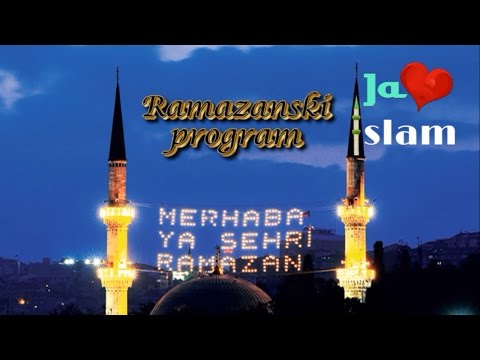 Posljednji čovjek koji će ući u džennet  Ramazanski program Ja volim islam