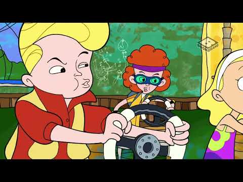 Class of 3000 Season 2 Episode 1 Too Cool for School