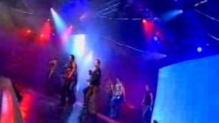 Human Nature Logies Performance 2001