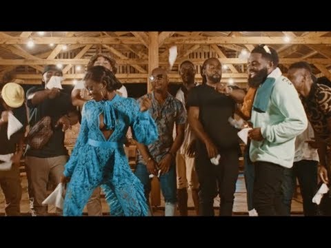 Afro B - Amina (feat. Wande Coal & Team Salut)