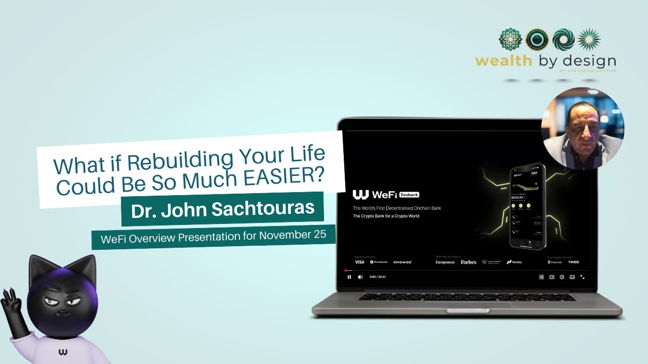 What if Rebuilding Your Life Could Be So Much EASIER?