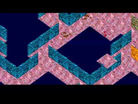 AMIGA GORE Level editor for new 256 colors rpg game project By Gnome GAME ISNT EXISTS IN INTERNET