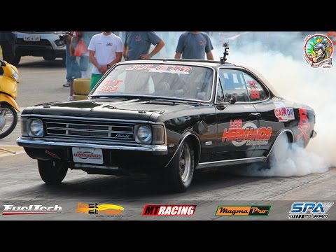 Opala TT Cristian Julio - Vencedor 1ª etapa Velopark Series Arrancada 2015