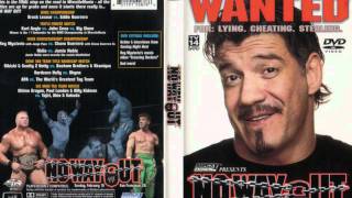 WWE No Way Out 2004 Theme Song Full+HD