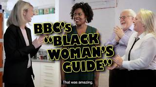 Cringeworthy BBC guide for black women dealing with Microaggressions in the workplace 
