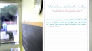 preview picture of video 'Versilia School City - laboratorio Scuola Spazio Pubblico'