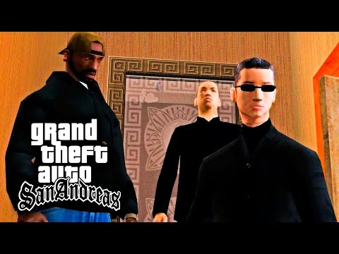 GTA San Andreas - Enhanced Walkthrough Part 14 - The Lucky Mole