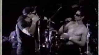 DON'T CALL ME WHITEY, NIGGER! JANES ADDICTION VS ICE-T