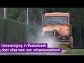 Schaatsbaan wil ondanks corona open, maar is het ijs dik genoeg?