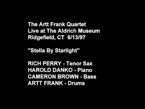 Stella by Starlight, Artt Frank Quartet