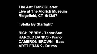 Stella by Starlight, Artt Frank Quartet