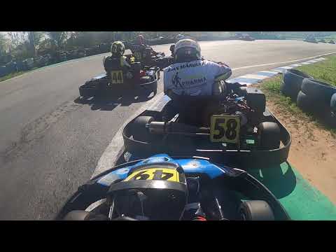PE NO KART 2021.1 - 1º CORRIDA SUPER PESADOS