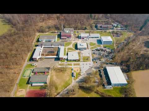 Theo Koch Schule Grünberg Hyperlapse 4K 2022