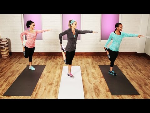 The Ultimate Warmup Before Working Out | Class FitSugar