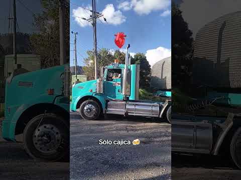 desde cajica Cundinamarca #viralvideo #musica #automobile #trailer #planetareggae