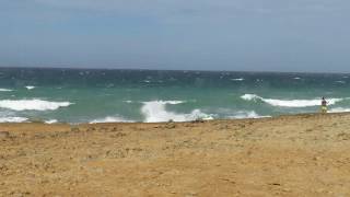 preview picture of video '(5) Playa Arco Iris/Cabo de la Vela (La Guajira)'