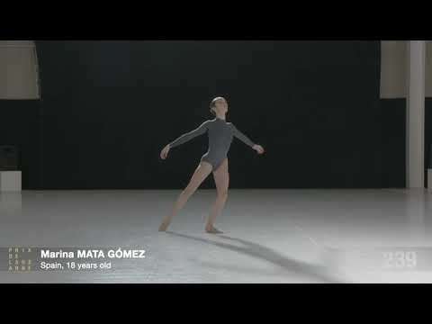 Marina Mata Gomez, 239 - Prix de Lausanne 2021 - Contemporary