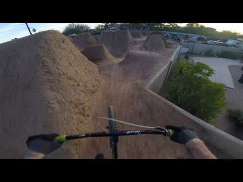 Arizona Backyard BMX Trails