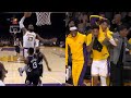 LeBron James most insane poster dunk on Paul George shocks everyone 😱😱