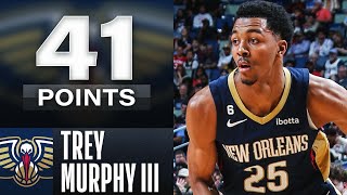 Trey Murphy III - New Orleans Pelicans