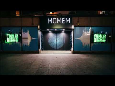 Ingo Boss | DJ Set at Sven Väth "4 Decades Behind The Decks" MOMEM FRANKFURT BOOKED 2025 PANELTALK