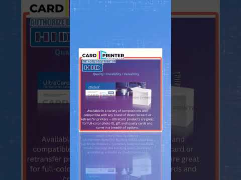 PVC ID Card