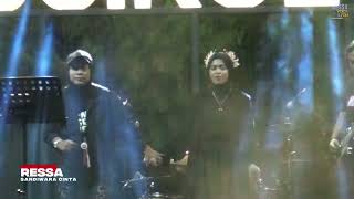 Download lagu #Ressa#Sandiwara Cinta / Nike Ardila #Museum Beteng Vredebrug Jogja# mp3