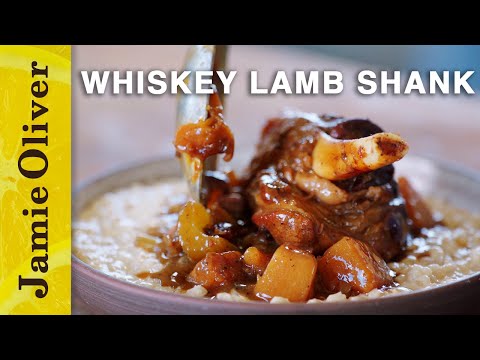 Whiskey Lamb Shanks | Friday Night Feast | Jamie Oliver